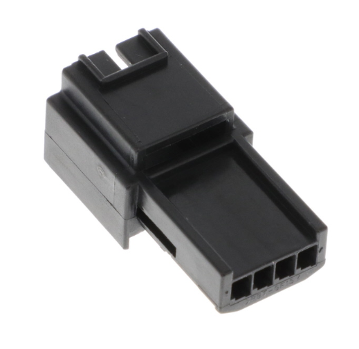 TE Connectivity 936121-1 connector housing