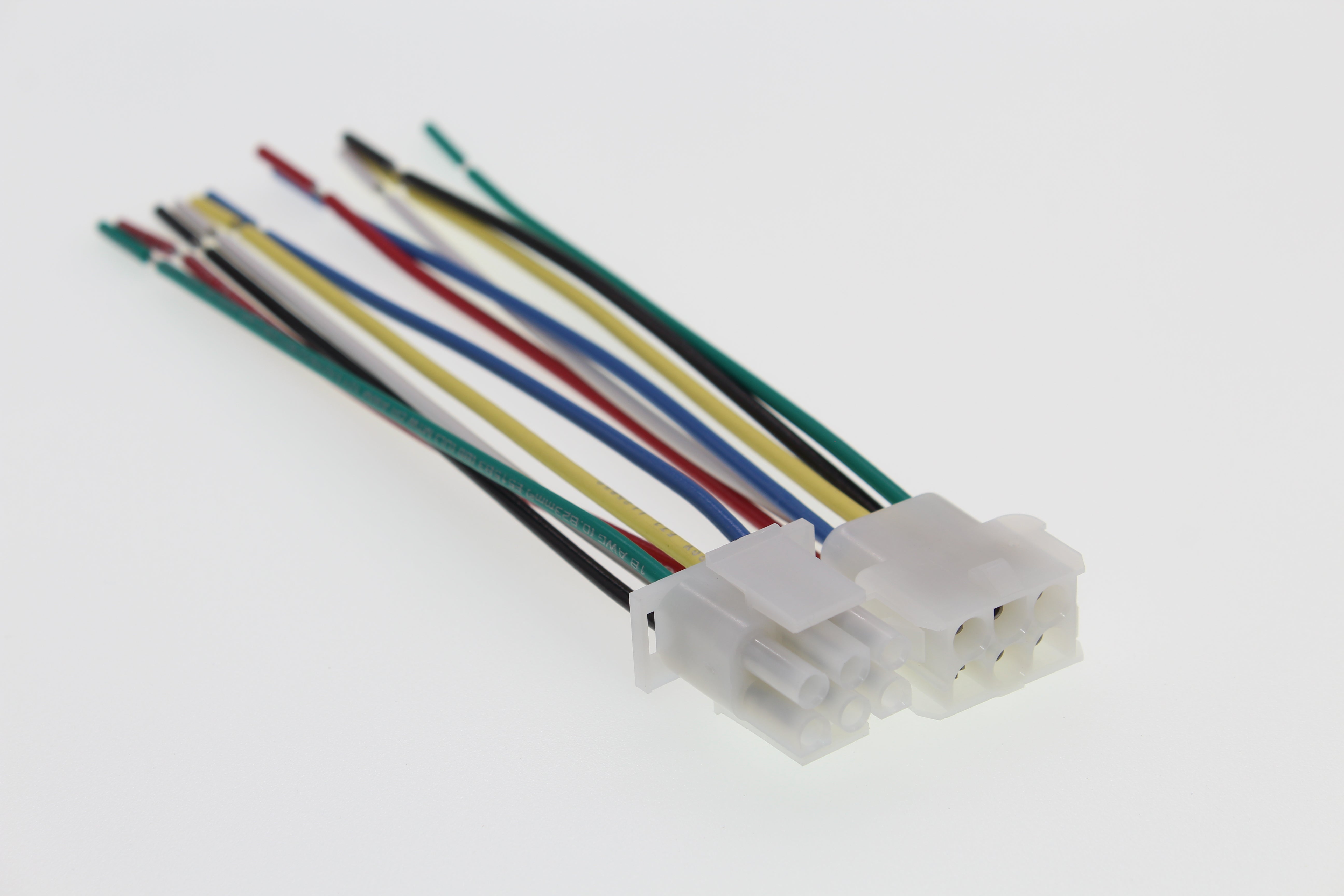 HD-06 - TYCO MATE-N-LOK, 18 AWG UL1015