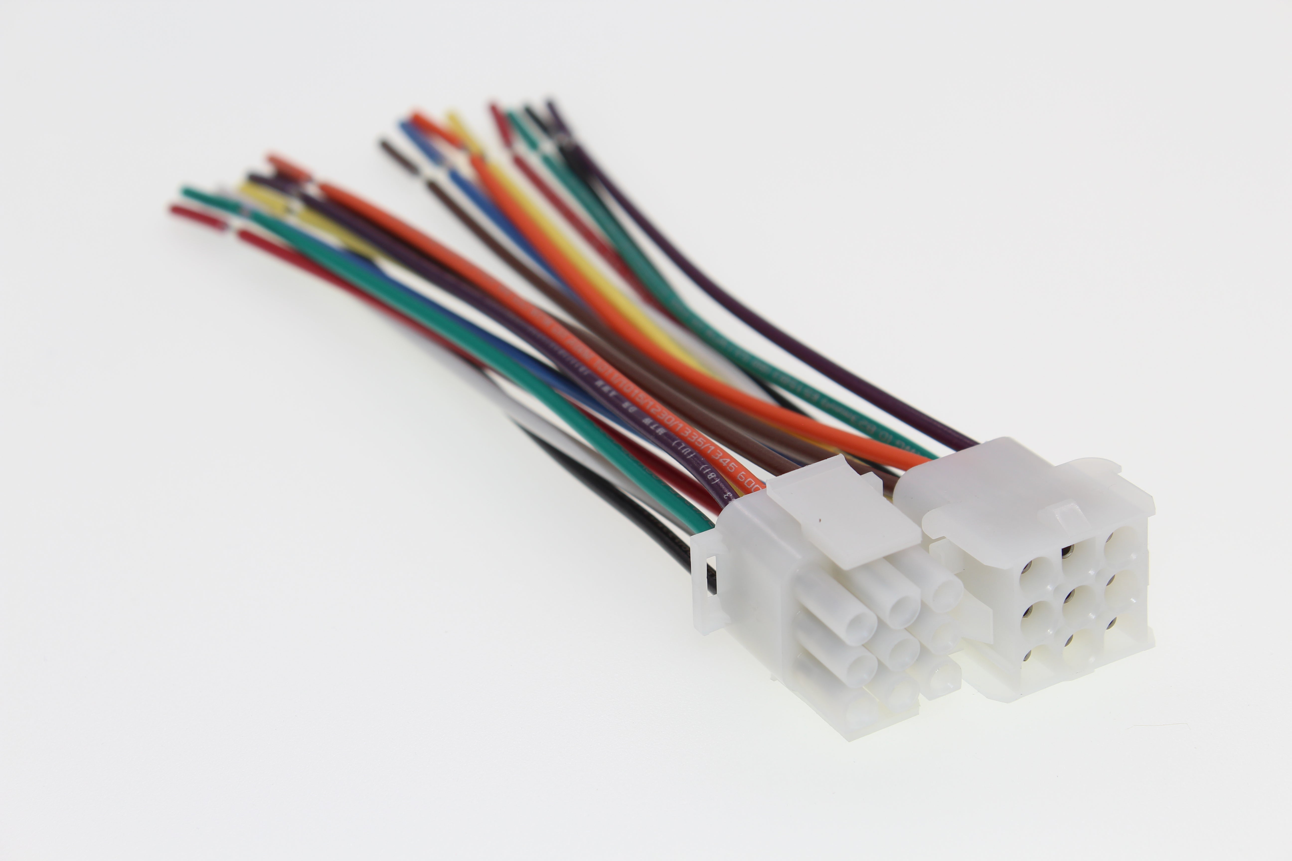 HD-09 - TYCO MATE-N-LOK, 18 AWG UL1015