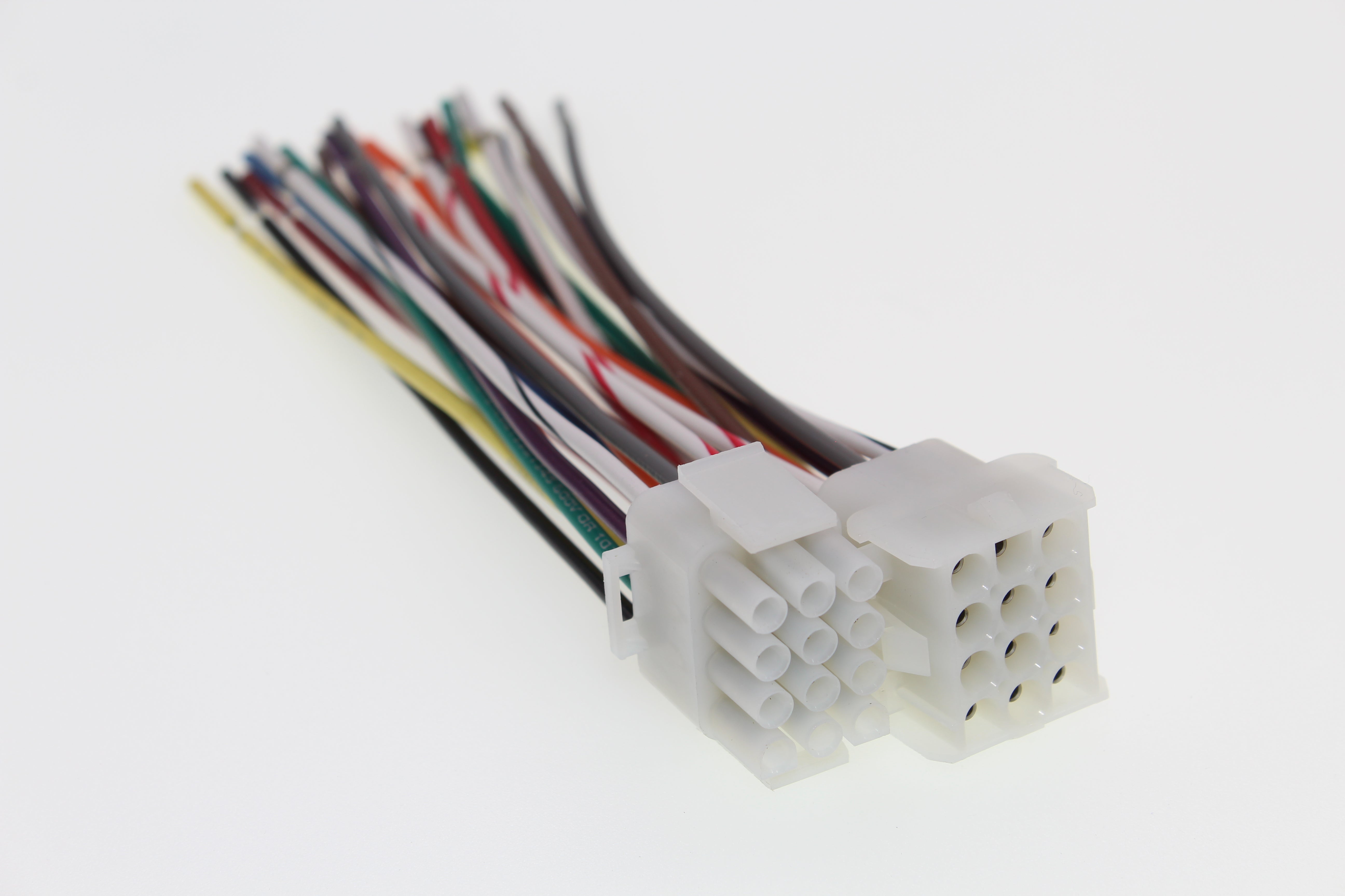 HD-12 - TYCO MATE-N-LOK, 18 AWG UL1015