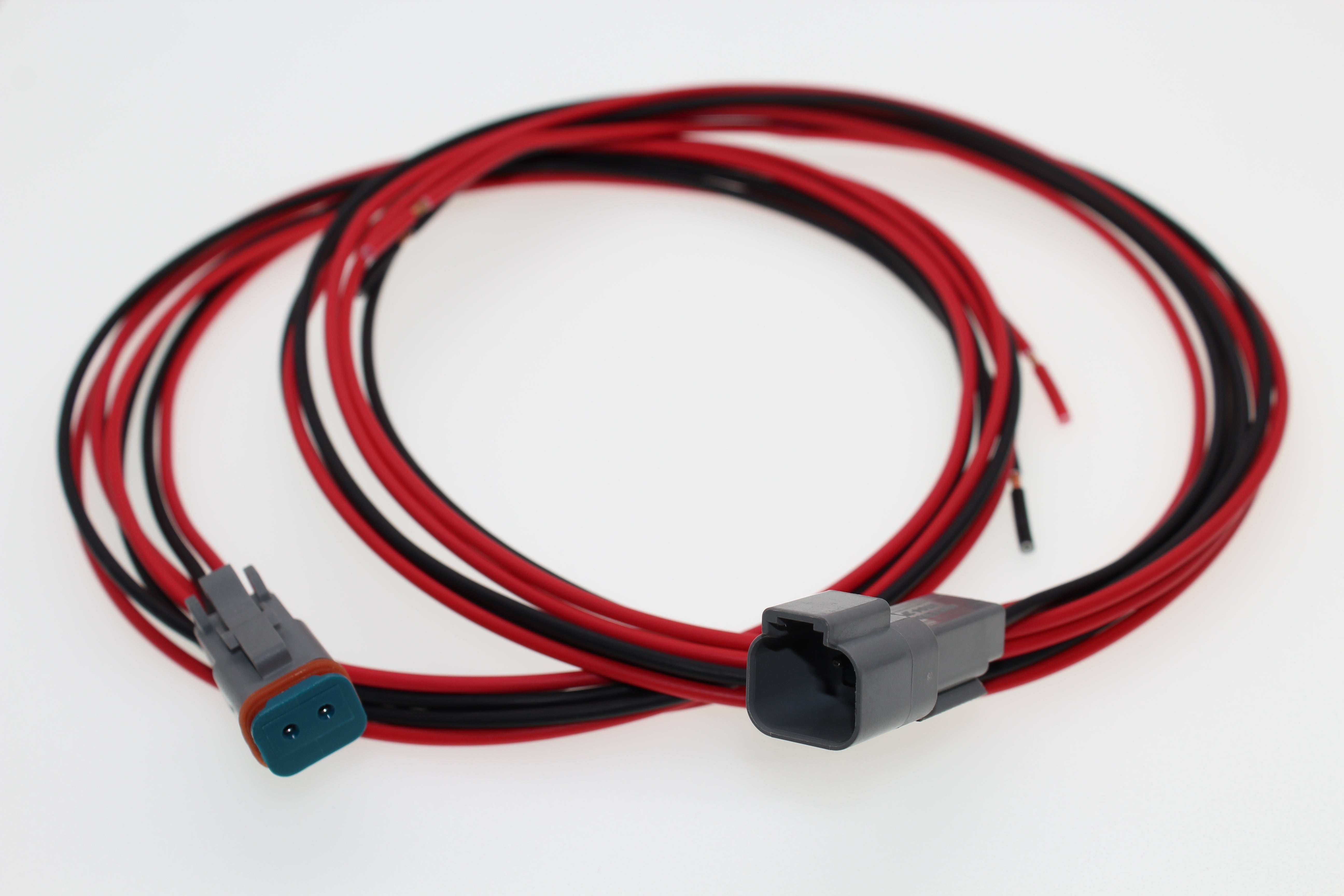 HG-02 - Deutsch DT, 16 AWG TXL