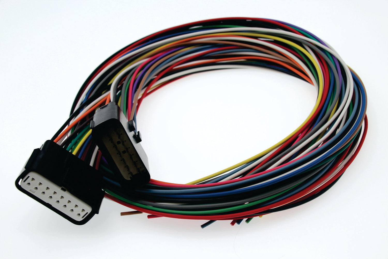Custom wire harness